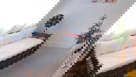 Your little corner during the holidays.