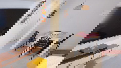 Apartment for rent in Praia Grande - Canto do Forte