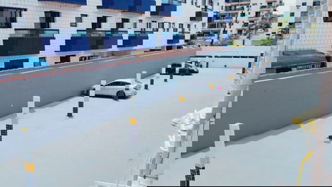 Your little corner during the holidays.