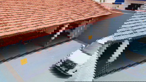 Your little corner during the holidays.