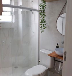 Your little corner during the holidays.