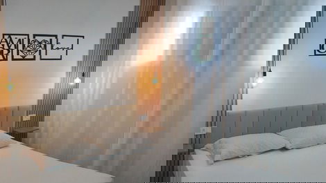 Your little corner during the holidays.