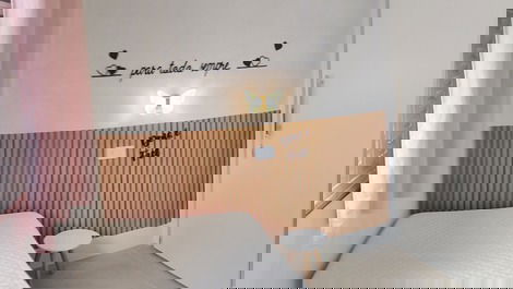 Your little corner during the holidays.