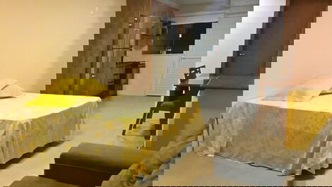 Loft confortável a 400m do mar – Praia do Santinho, Florianópolis