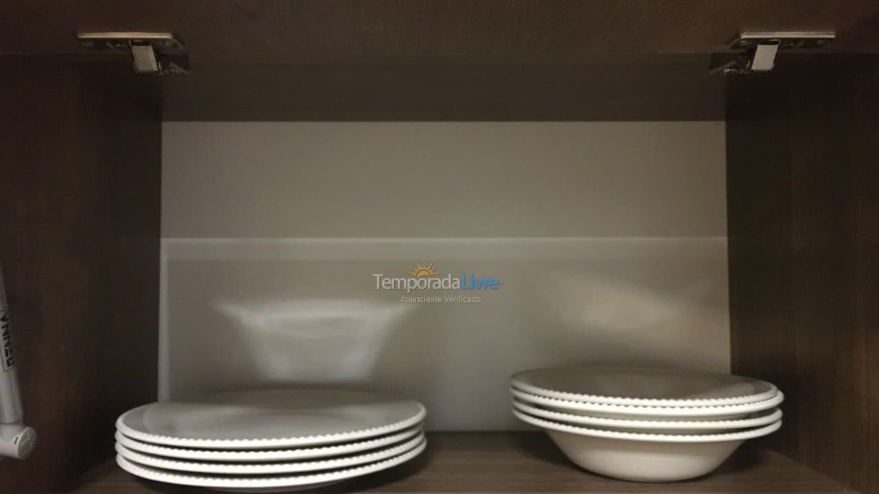 Apartamento para aluguel de temporada em Florianópolis (Praia do Santinho)