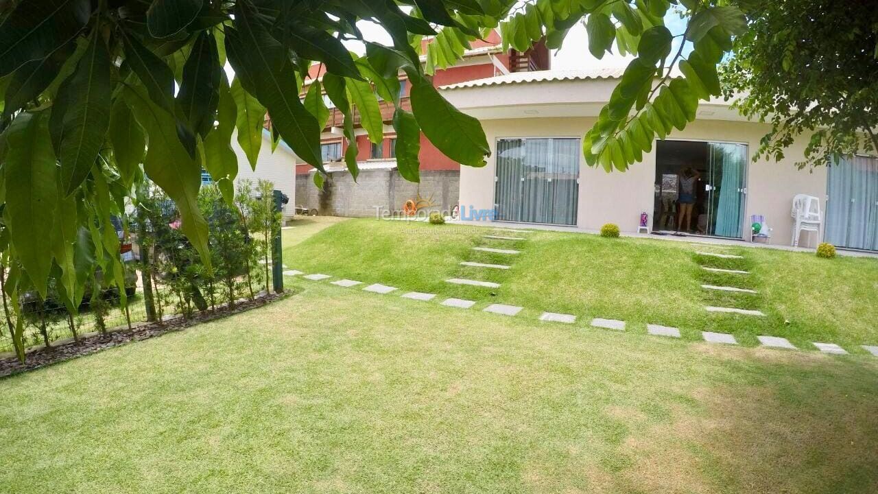 Apartamento para aluguel de temporada em Florianópolis (Praia do Santinho)