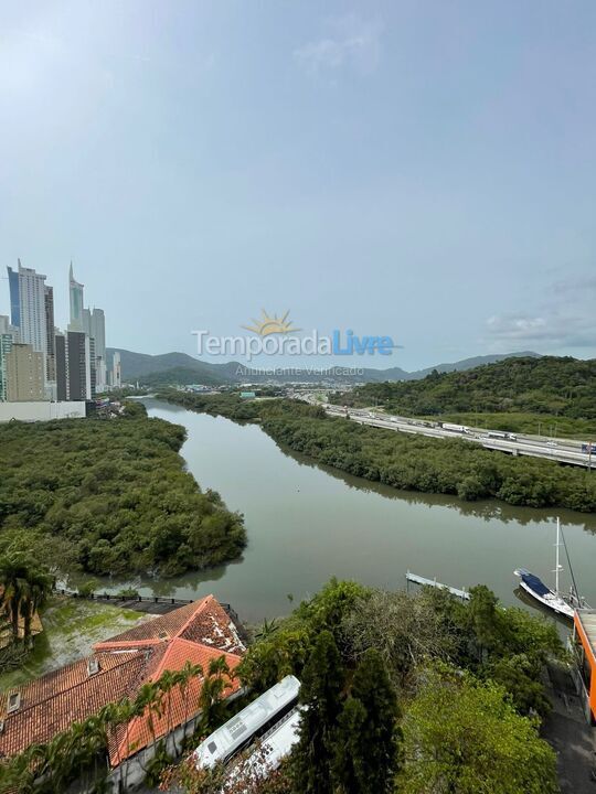 Apartment for vacation rental in Balneário Camboriú (Barra Sul)