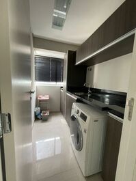 Spacious 3-bedroom apartment in Barra Sul.