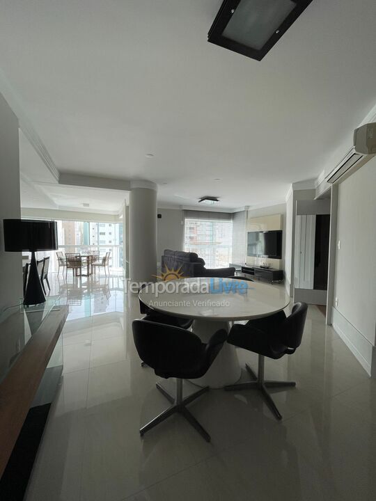 Apartment for vacation rental in Balneário Camboriú (Barra Sul)