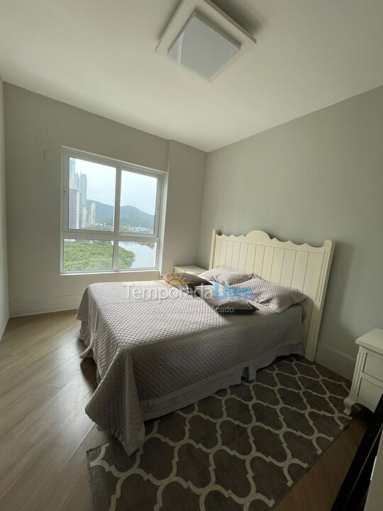 Apartment for vacation rental in Balneário Camboriú (Barra Sul)