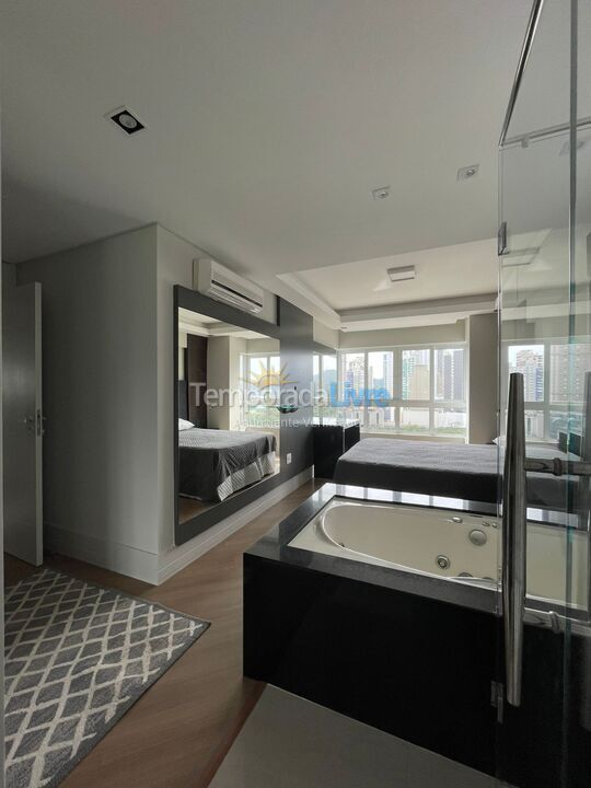 Apartment for vacation rental in Balneário Camboriú (Barra Sul)