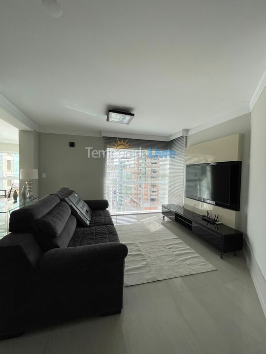 Apartment for vacation rental in Balneário Camboriú (Barra Sul)