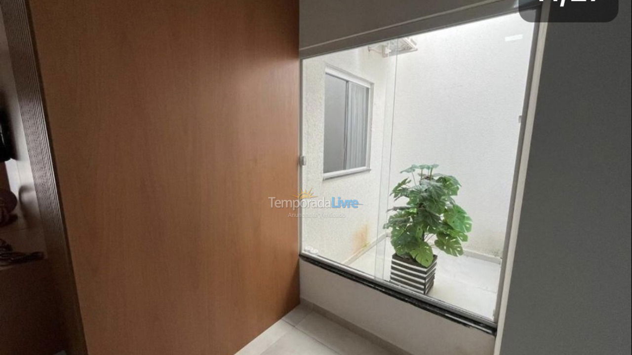 House for vacation rental in Petrolina (Antônio Cassimiro)