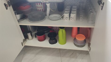 Casa c/espaço inteiro com Wi-Fi e churrasqueira