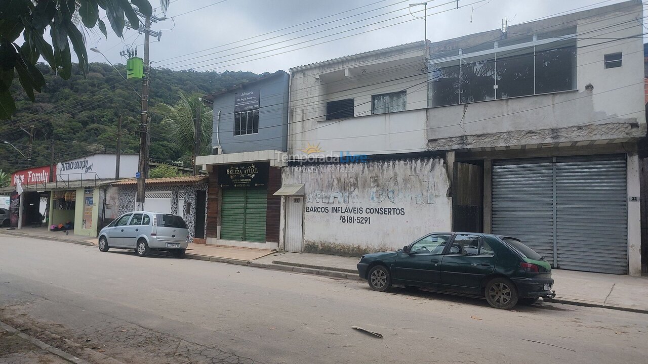 Casa para aluguel de temporada em Guarujá (Pereque)