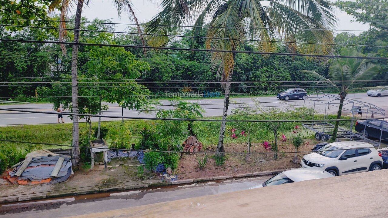 Casa para aluguel de temporada em Guarujá (Pereque)