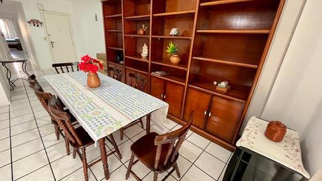 Amplo apartamento próximo ao Shopping Russi &amp; Russi