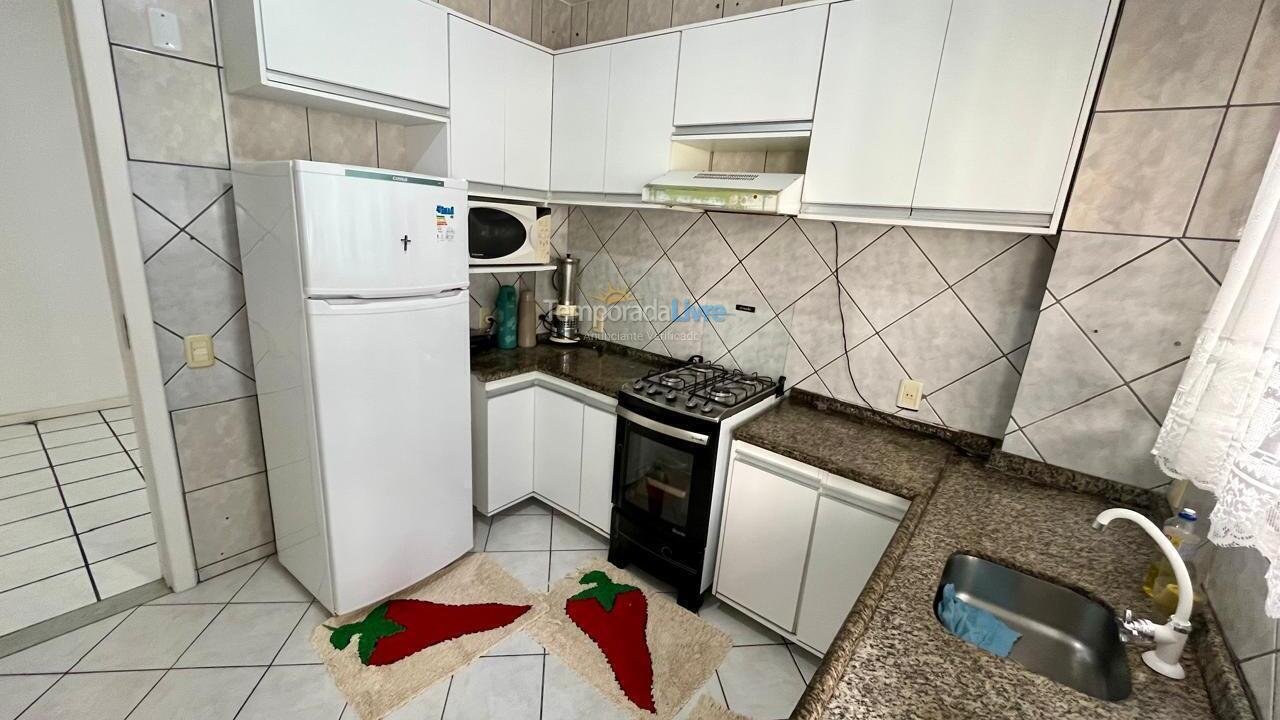 Apartamento para aluguel de temporada em Itapema (Meia Praia)