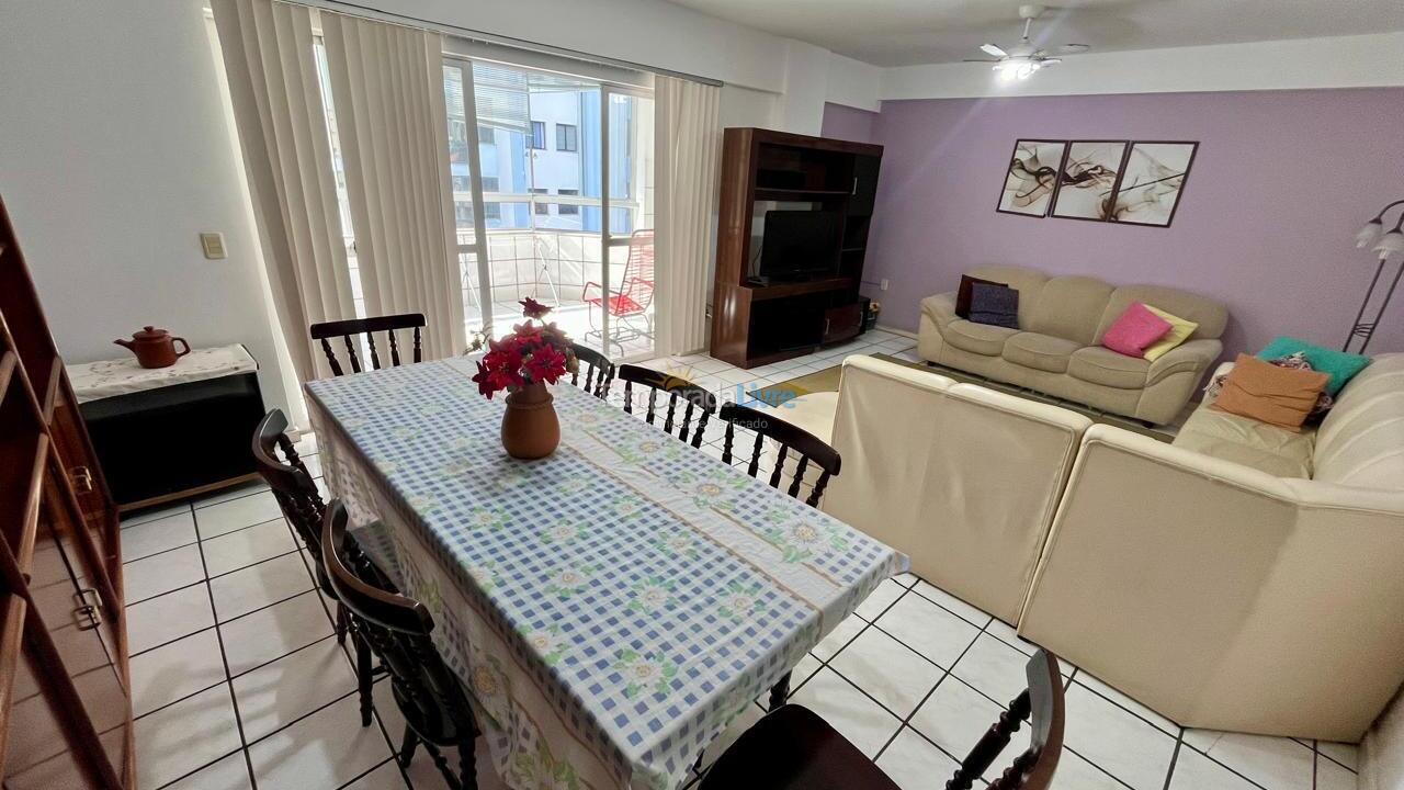 Apartamento para aluguel de temporada em Itapema (Meia Praia)