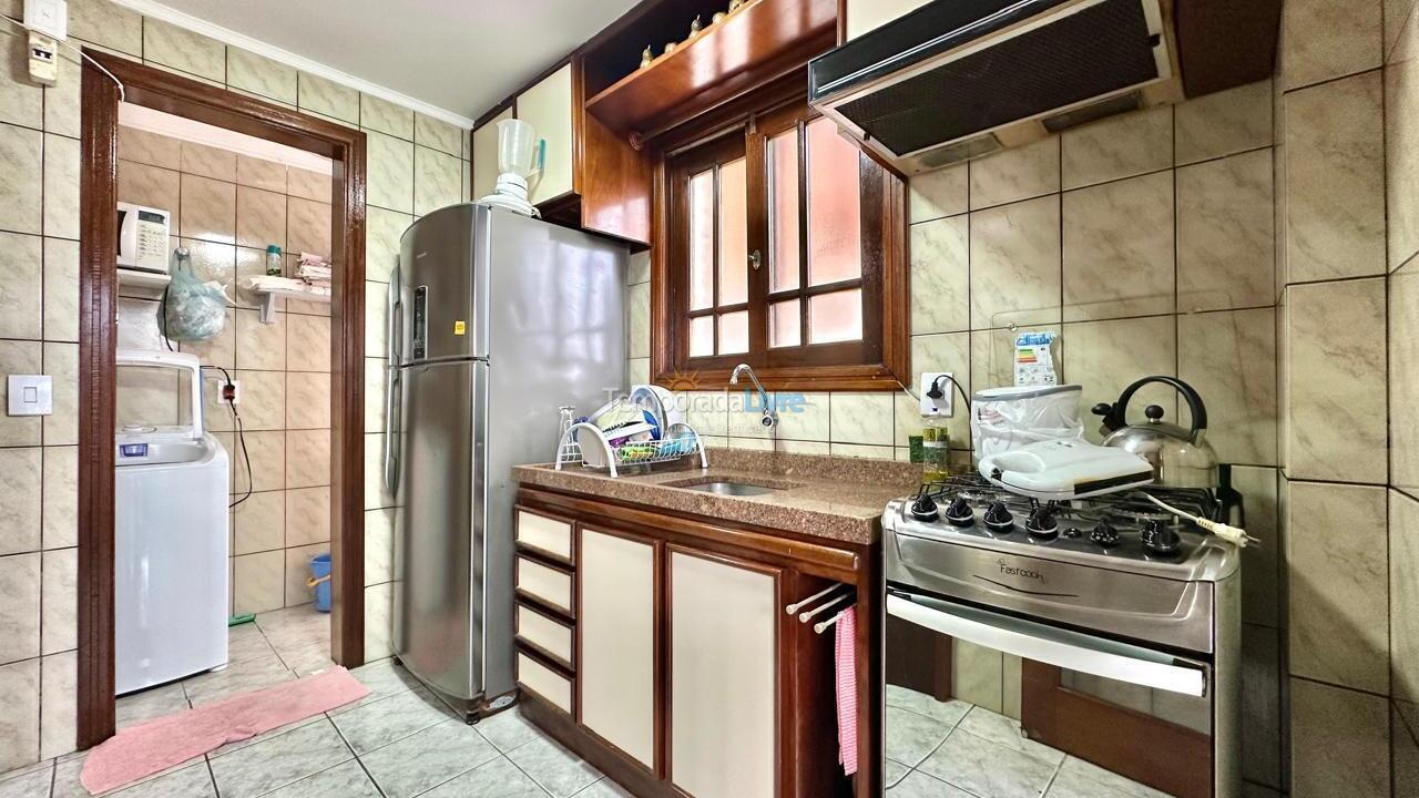 Apartamento para alquiler de vacaciones em Capão da Canoa (Zona Nova)