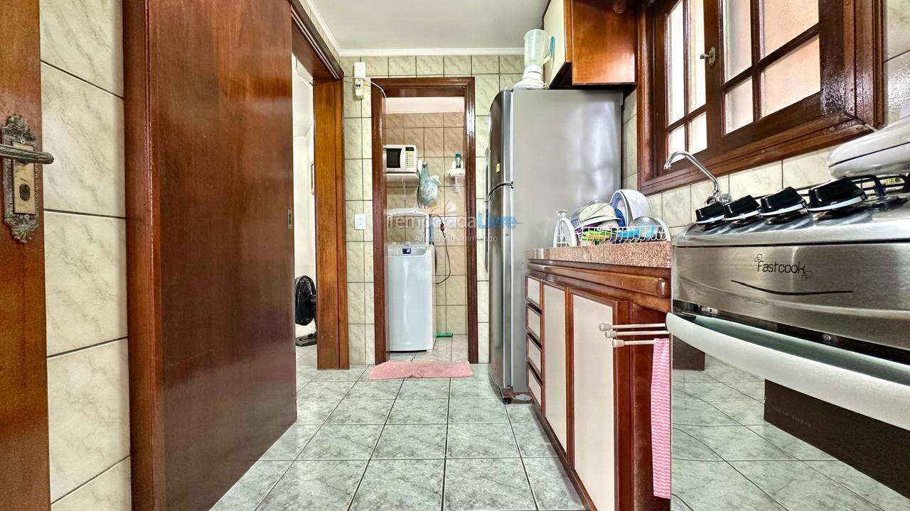Apartamento para alquiler de vacaciones em Capão da Canoa (Zona Nova)