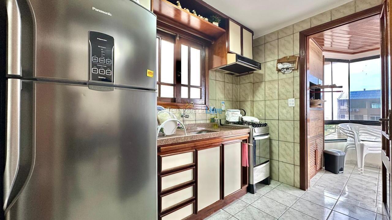 Apartamento para alquiler de vacaciones em Capão da Canoa (Zona Nova)