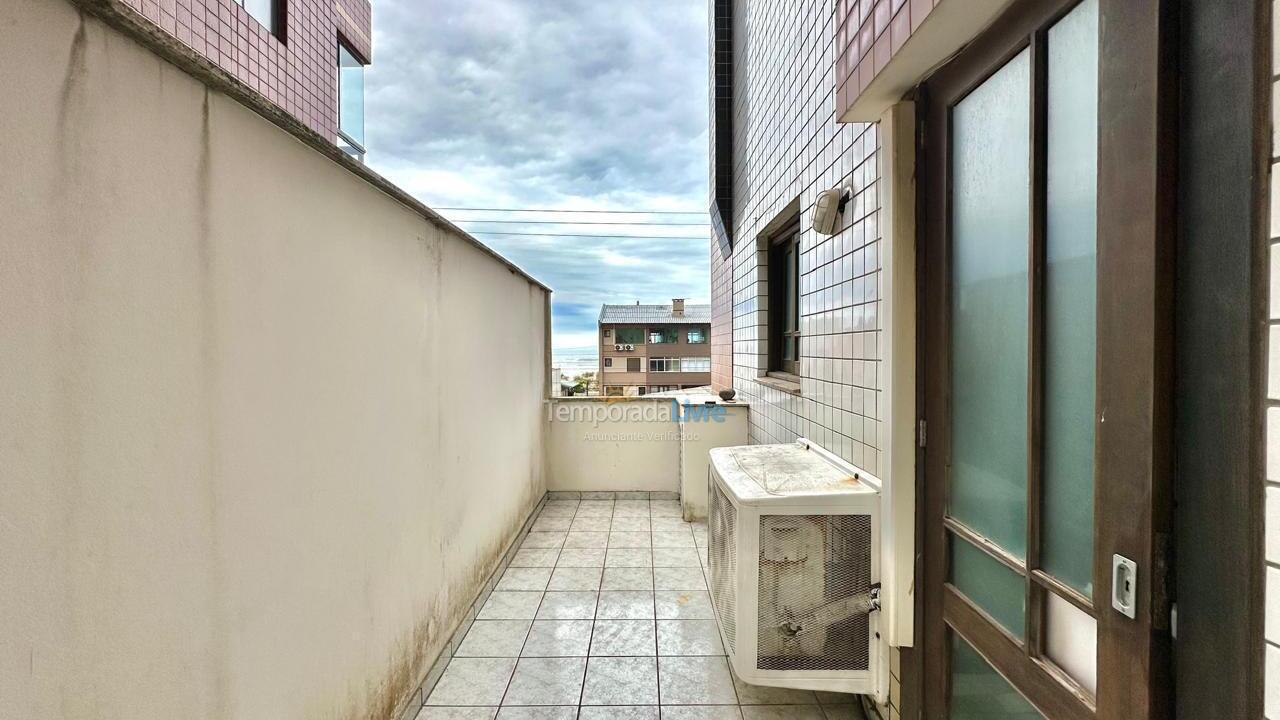 Apartamento para alquiler de vacaciones em Capão da Canoa (Zona Nova)