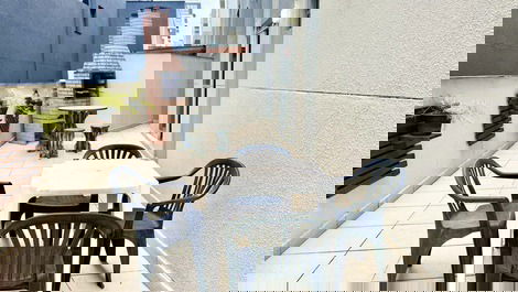 Apartamento para alugar em Bombinhas - Praia de Bombas