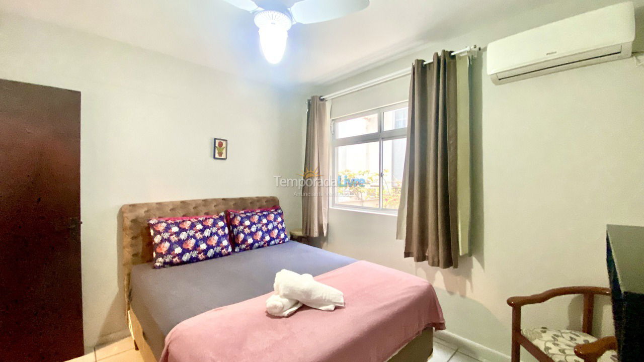 Apartamento para aluguel de temporada em Bombinhas (Praia de Bombas)