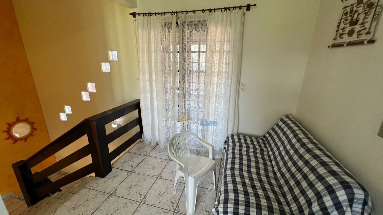 House for vacation rental in São Francisco do Sul (Enseada)