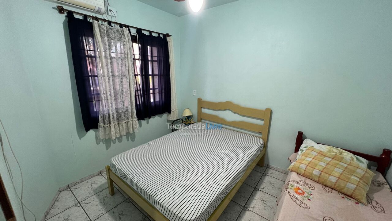 House for vacation rental in São Francisco do Sul (Enseada)