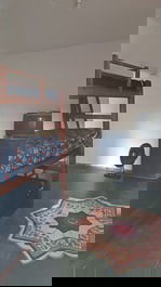 Apartamento estudio Enseada Beach a 3 cuadras de la playa