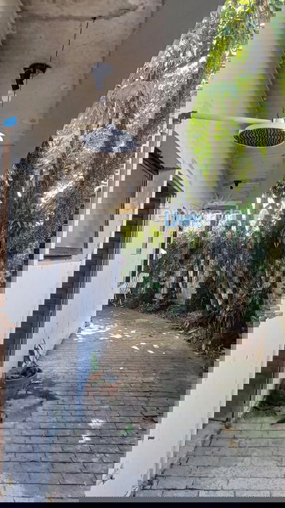 Casa para alquiler de vacaciones em Guarujá (Enseda)