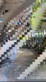 Apartamento estudio Enseada Beach a 3 cuadras de la playa