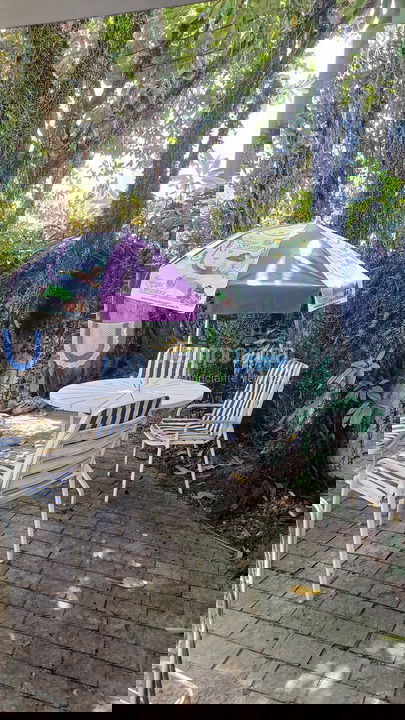 Casa para alquiler de vacaciones em Guarujá (Enseda)