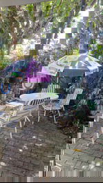 Apartamento estudio Enseada Beach a 3 cuadras de la playa