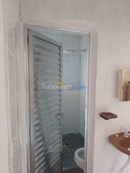 Casa para alquiler de vacaciones em Guarujá (Enseda)