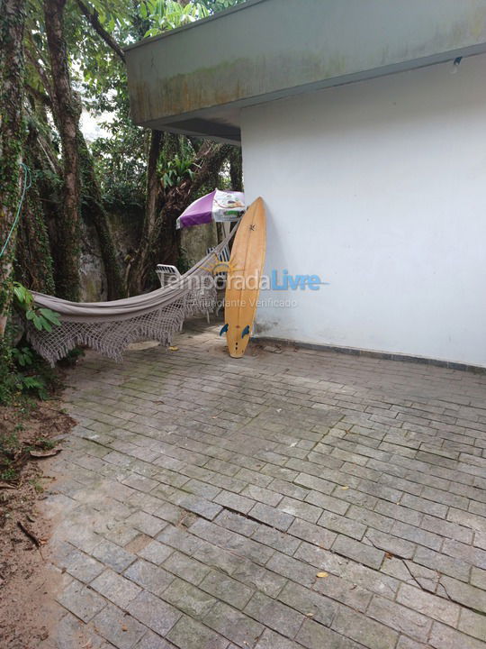 Casa para alquiler de vacaciones em Guarujá (Enseda)