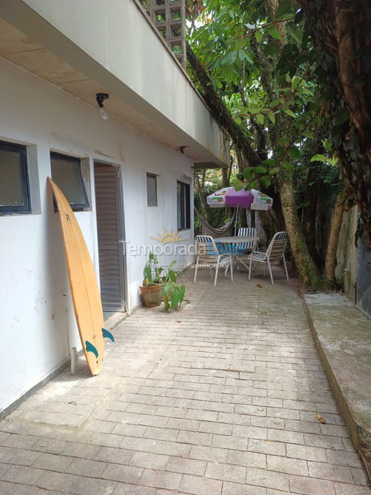 Casa para alquiler de vacaciones em Guarujá (Enseda)