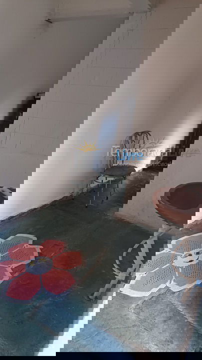 Casa para alquiler de vacaciones em Guarujá (Enseda)