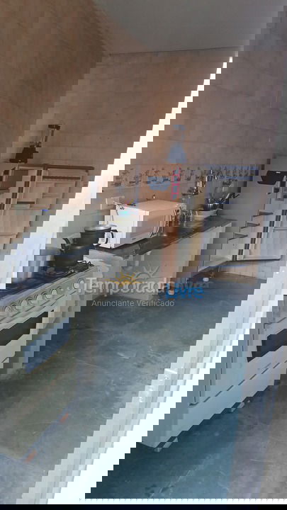 Casa para alquiler de vacaciones em Guarujá (Enseda)