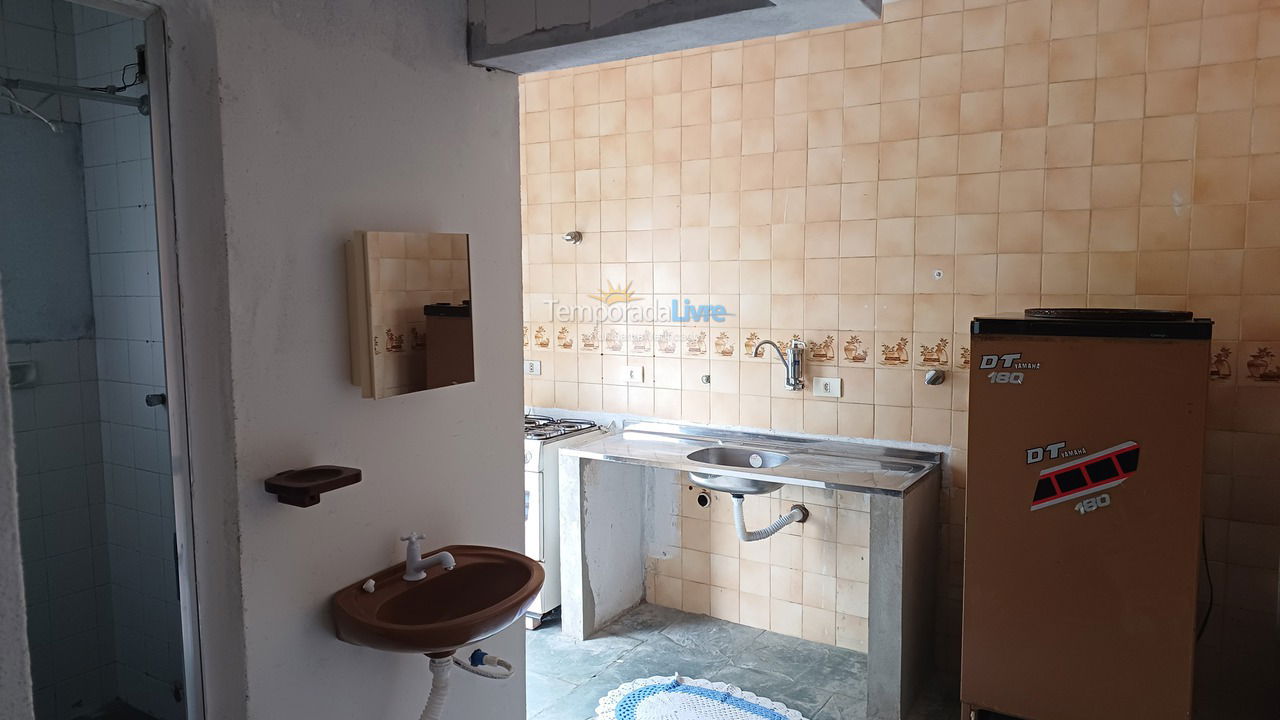 Casa para alquiler de vacaciones em Guarujá (Enseda)