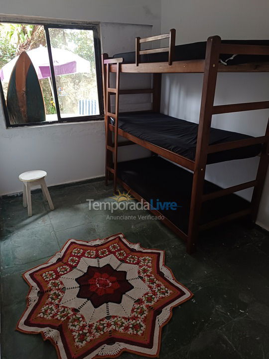 Casa para alquiler de vacaciones em Guarujá (Enseda)