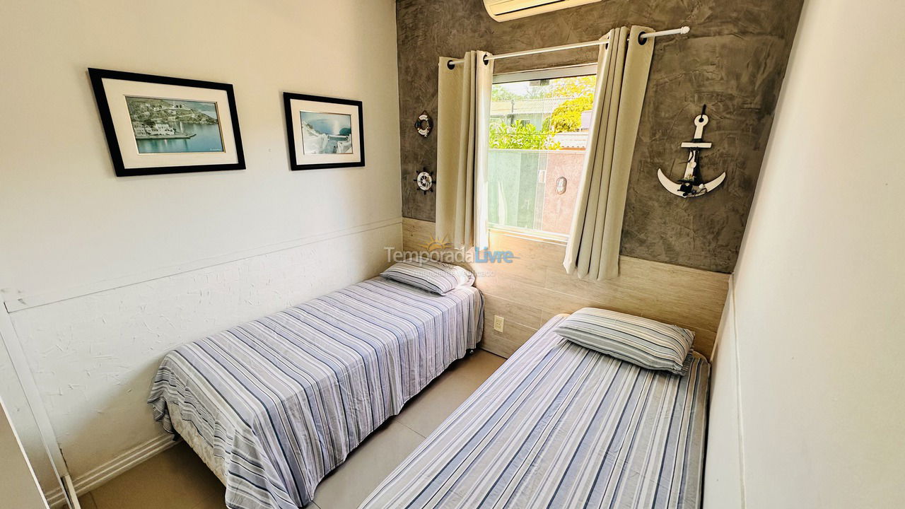 Casa para aluguel de temporada em Florianópolis (Lagoinha)