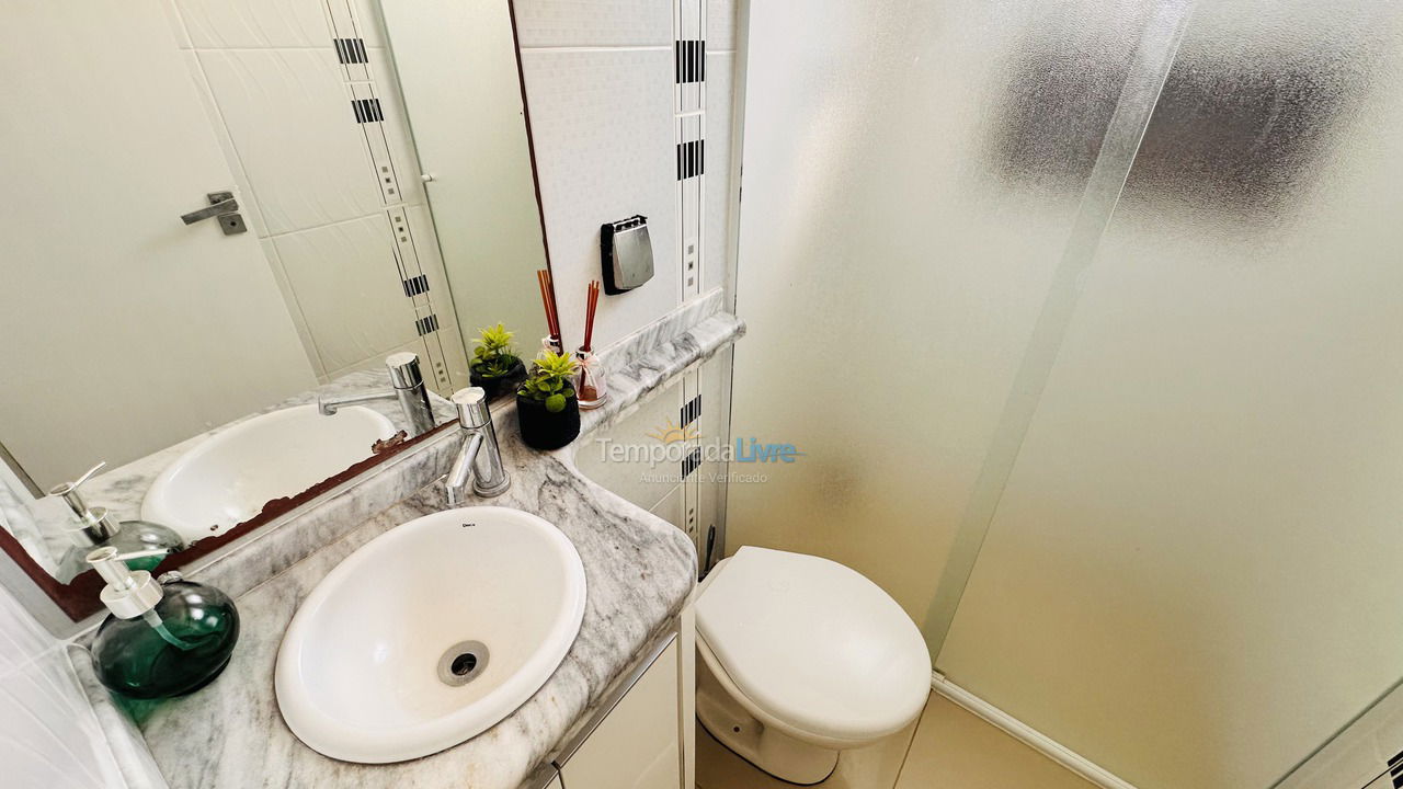 Casa para aluguel de temporada em Florianópolis (Lagoinha)