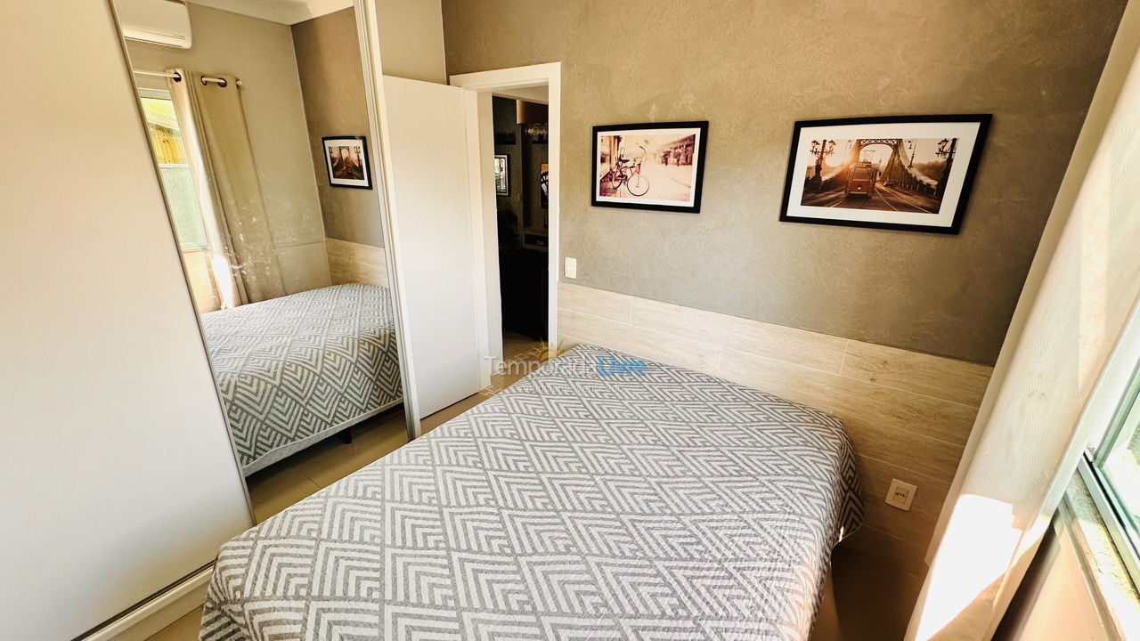 Casa para aluguel de temporada em Florianópolis (Lagoinha)