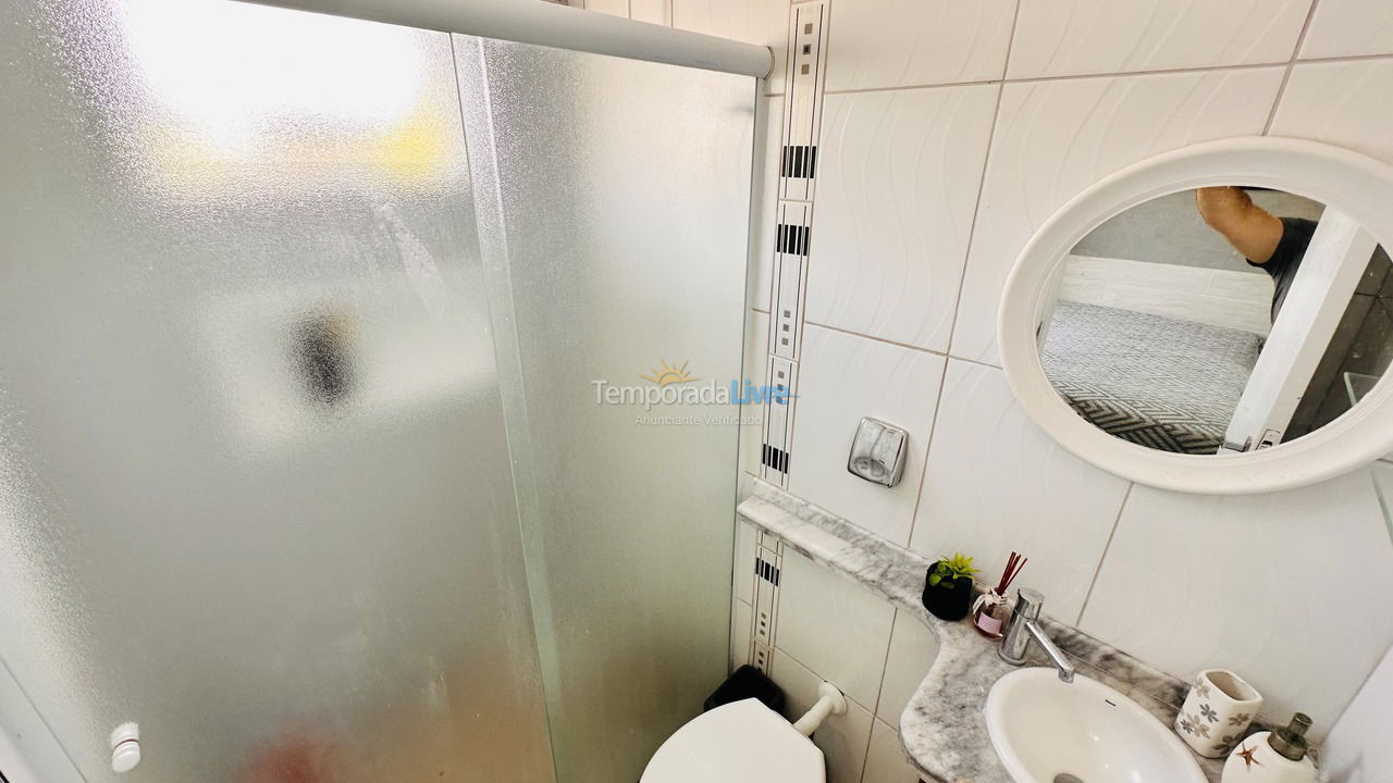 Casa para aluguel de temporada em Florianópolis (Lagoinha)