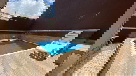 Casa para alugar em Itanhaém - Suarão