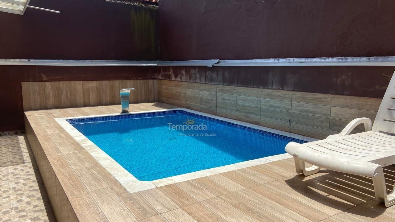 Casa para aluguel de temporada em Itanhaém (Suarão)