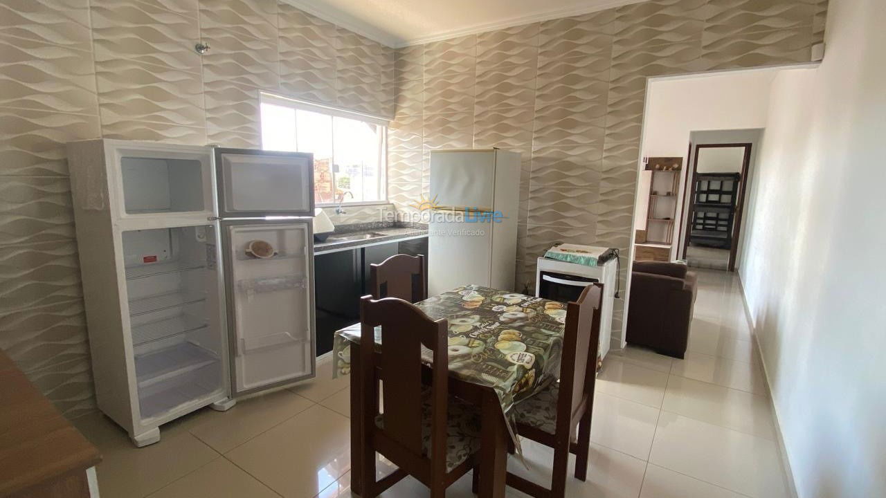 Casa para aluguel de temporada em Itanhaém (Suarão)